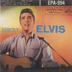 Elvis Presley : Strictly